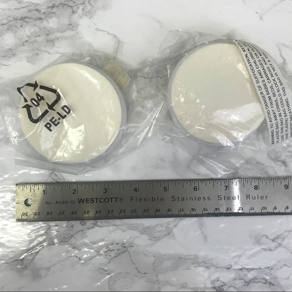 Set of 2 Susan Lucci Youthful Essence Lg Sponges - Picture 2 of 3